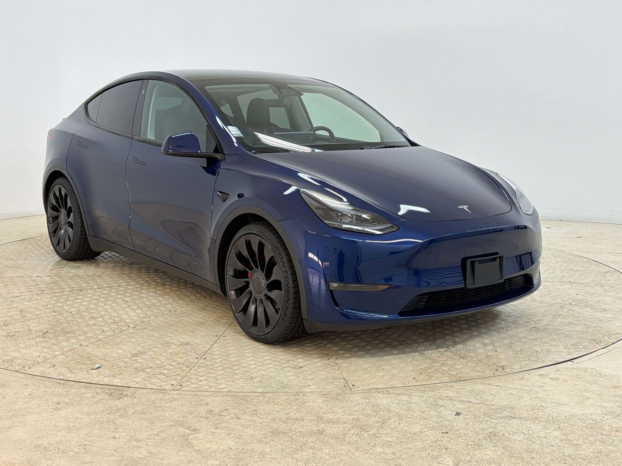 Model Y Performance SUV