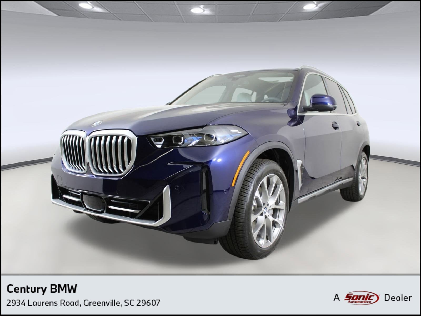 2026 BMW X5 40i's photo