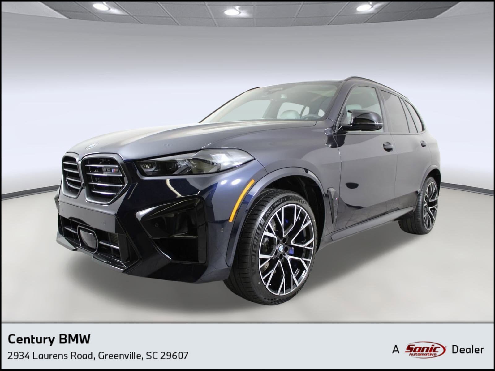 2026 BMW X5 M X5 M's photo