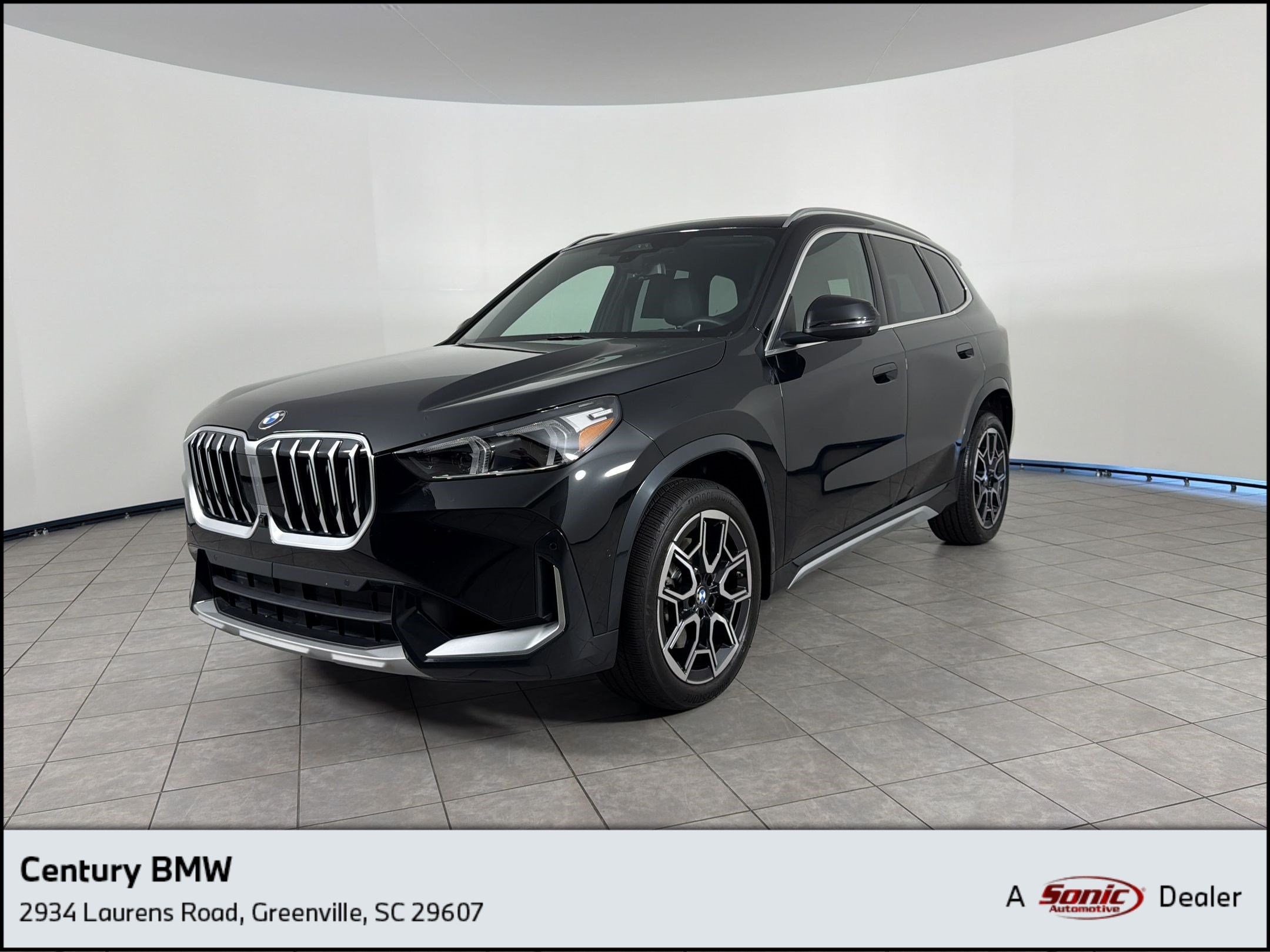 2026 BMW X1 SUV 