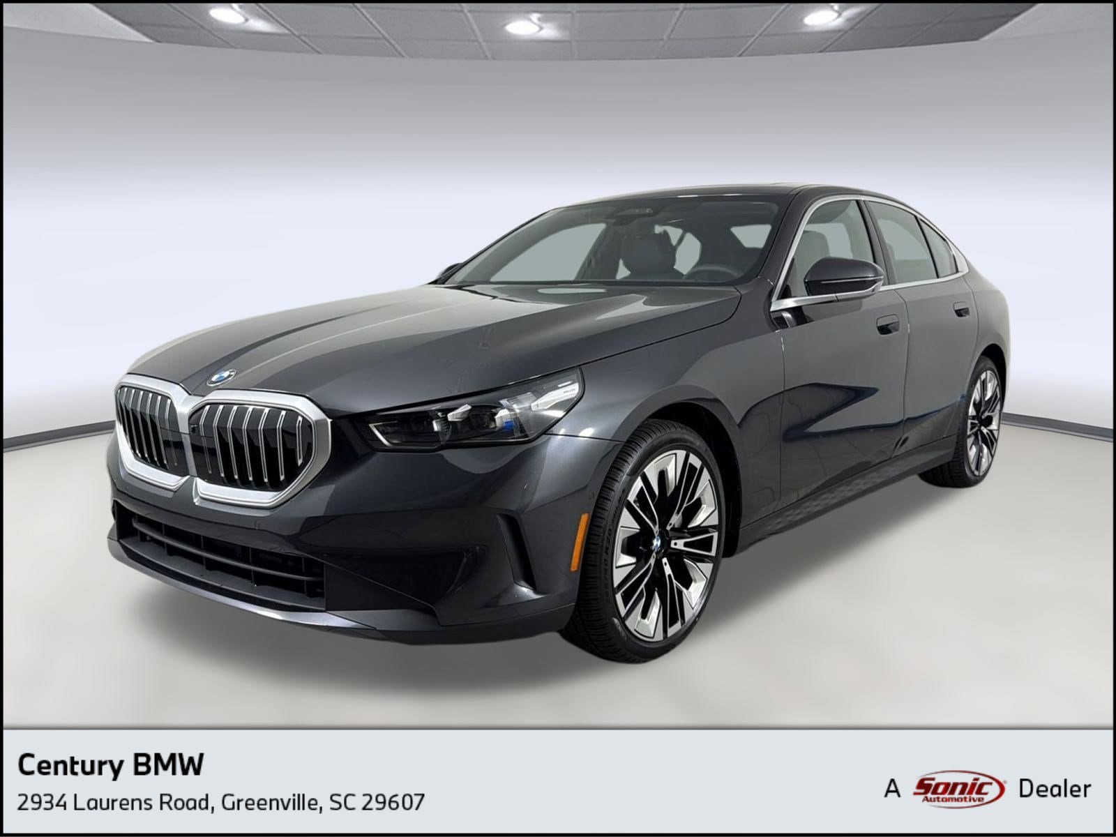 2026 BMW 530i Sedan 