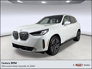 2026 BMW X3 30 xDrive SUV