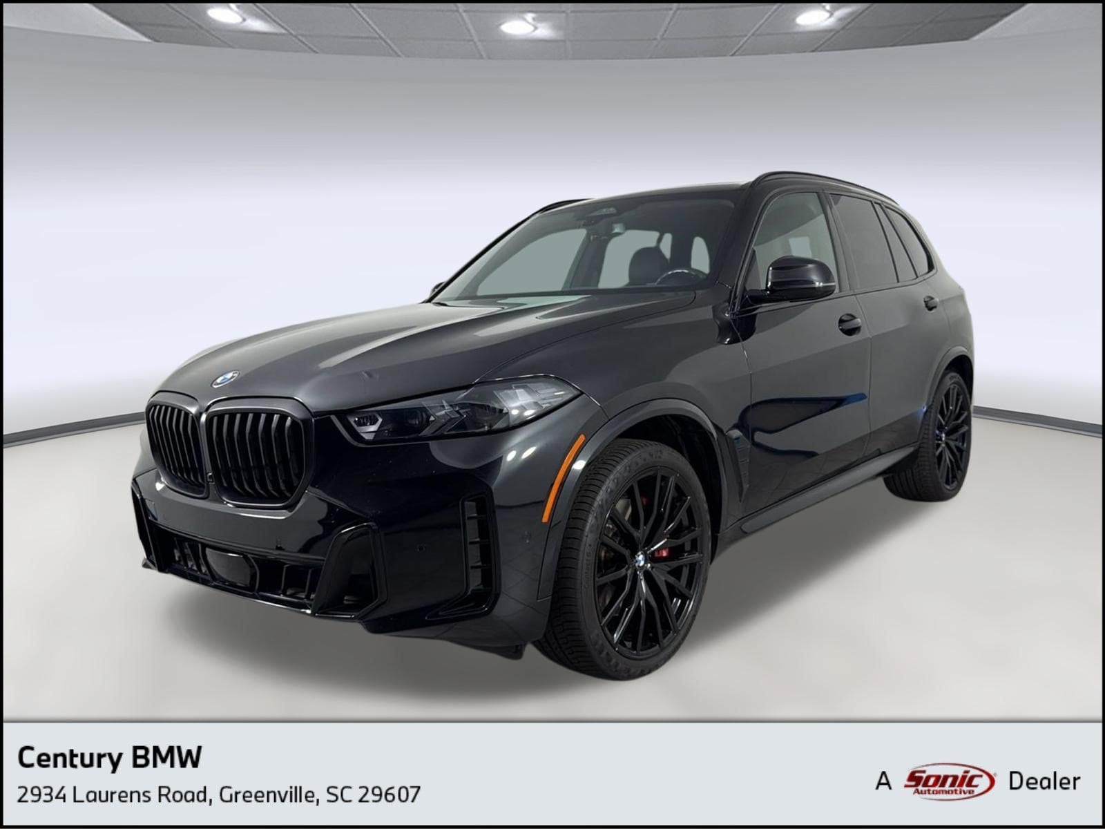 2024 BMW X5