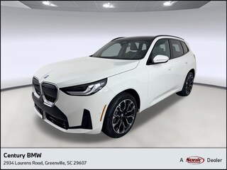 2026 BMW X3 30 xDrive SUV