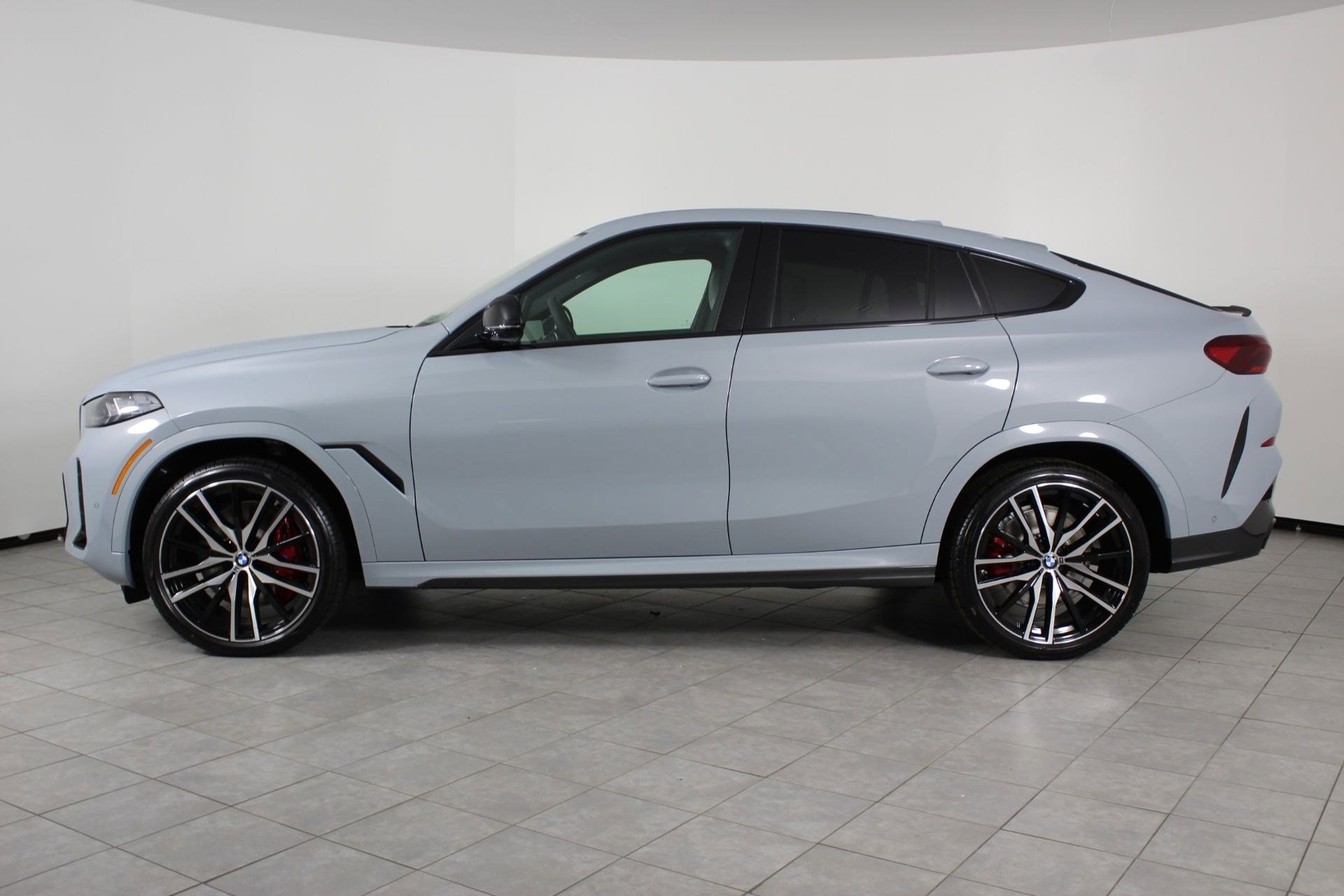 New 2026 BMW X6 For Sale in Greenville SC | Stock: T9317552