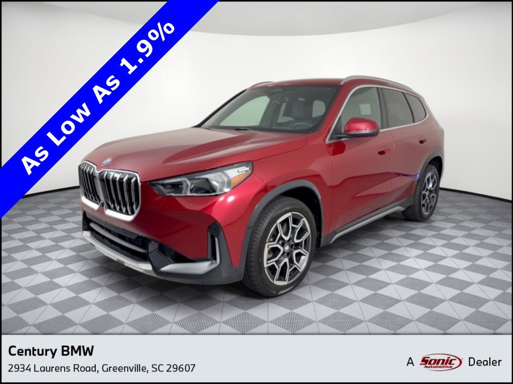 2026 Bmw X1