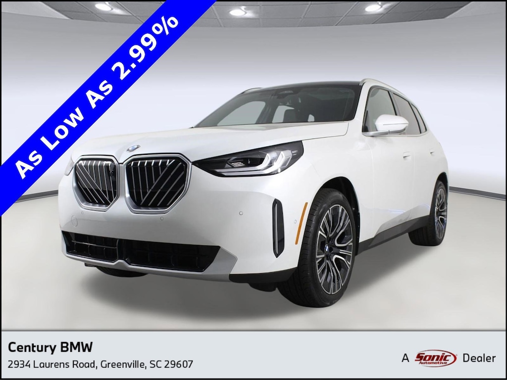Certified 2026 BMW X3 30 xDrive SUV