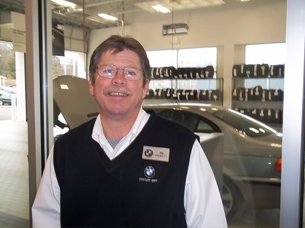 Jim Pickett