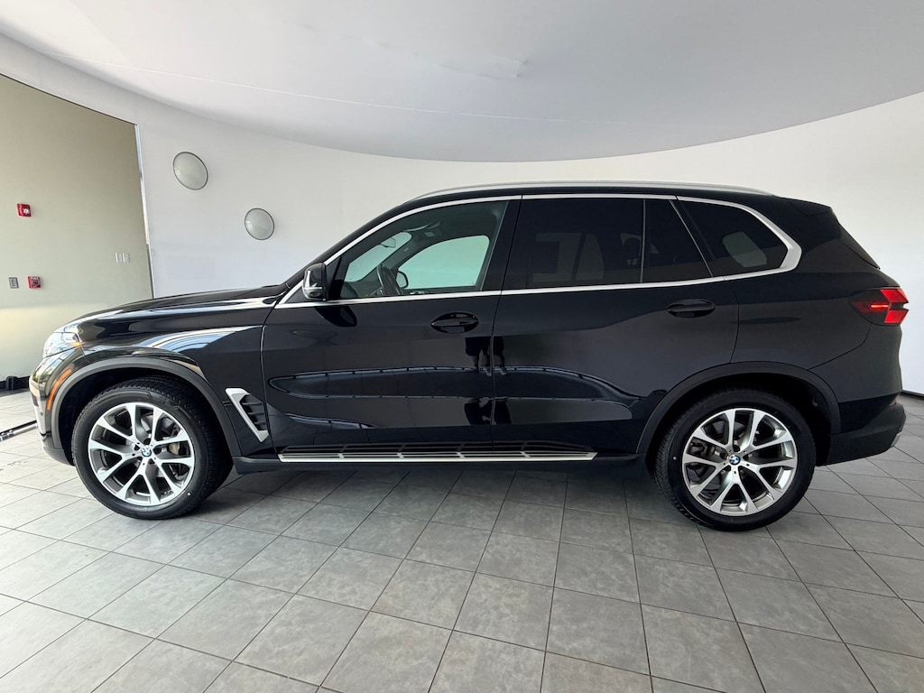 Certified 2024 BMW X5 SUV