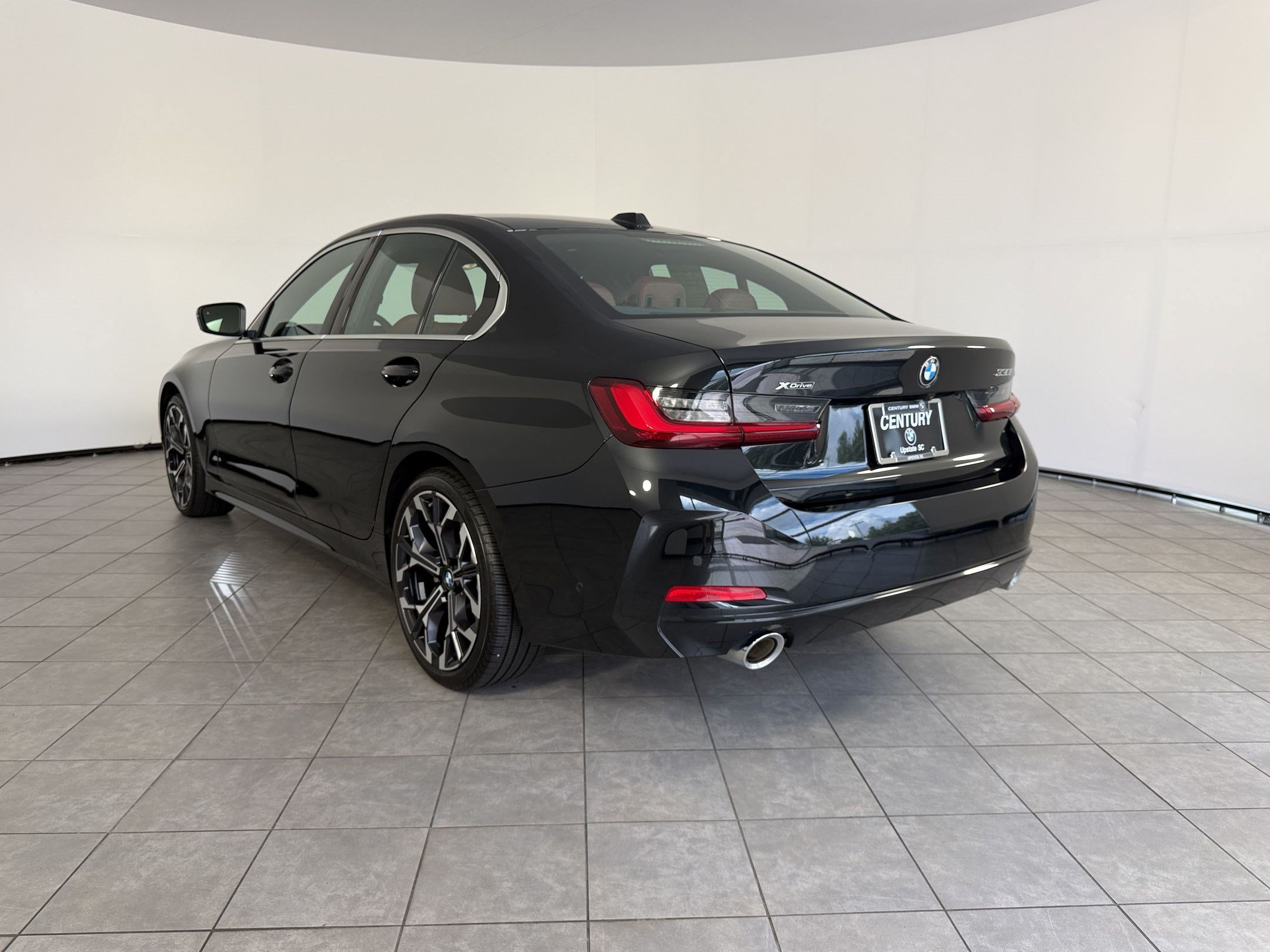 Certified 2026 BMW 3 Series Sedan