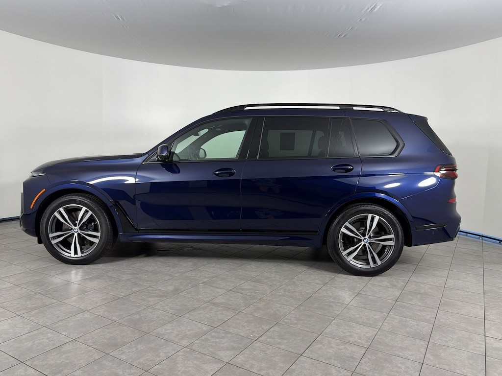 Certified 2026 BMW X7 SUV