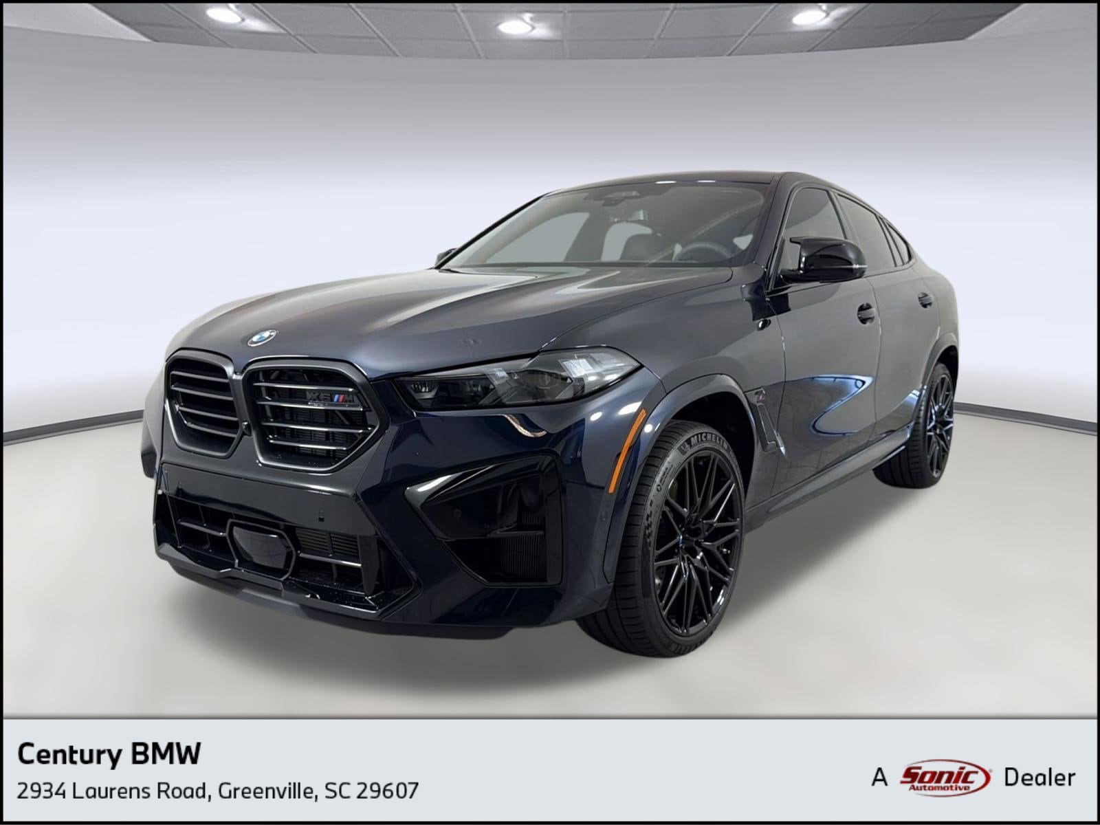 2027 BMW X6 M Competition's photo