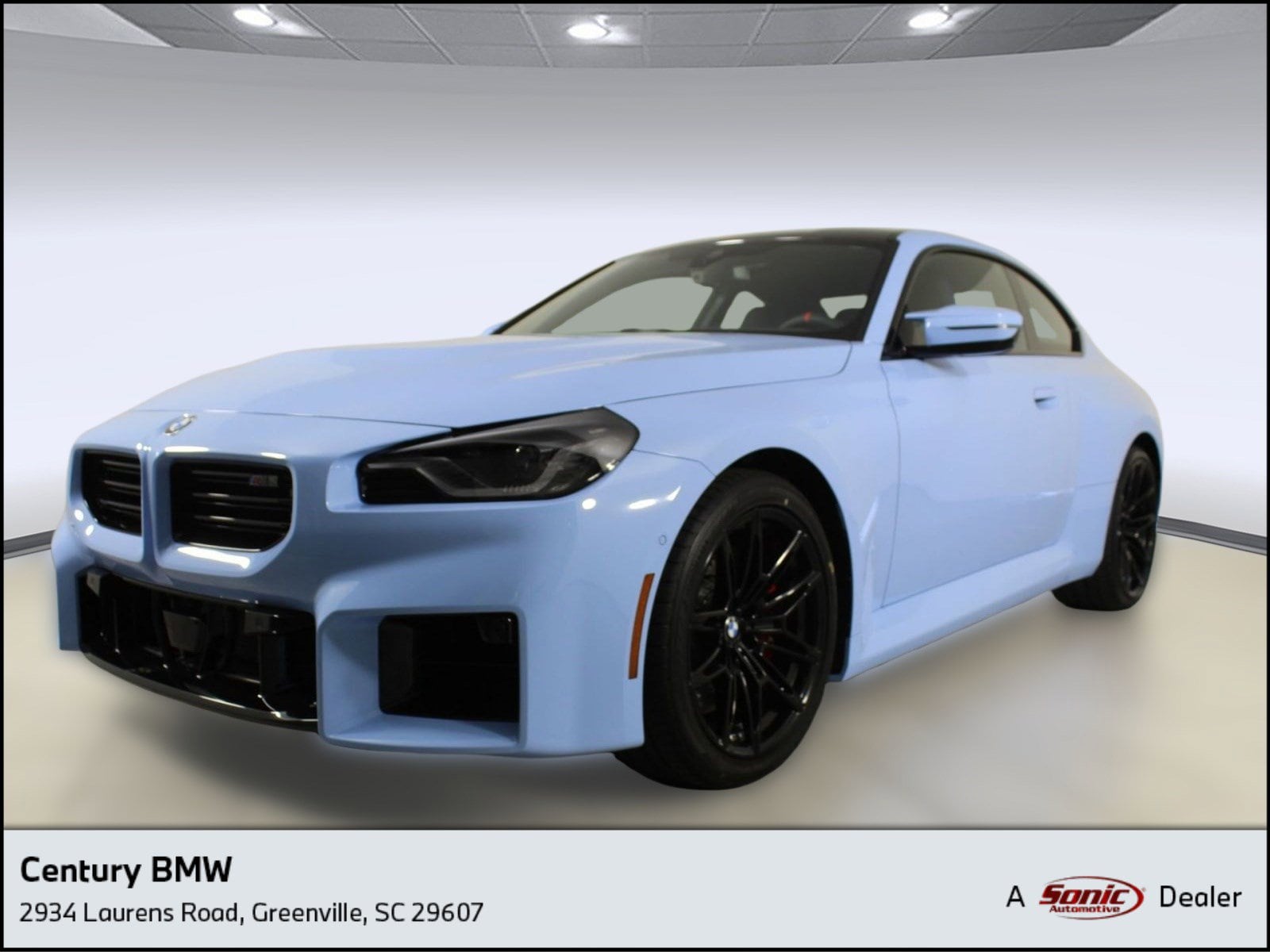2026 BMW M2 Coupe 