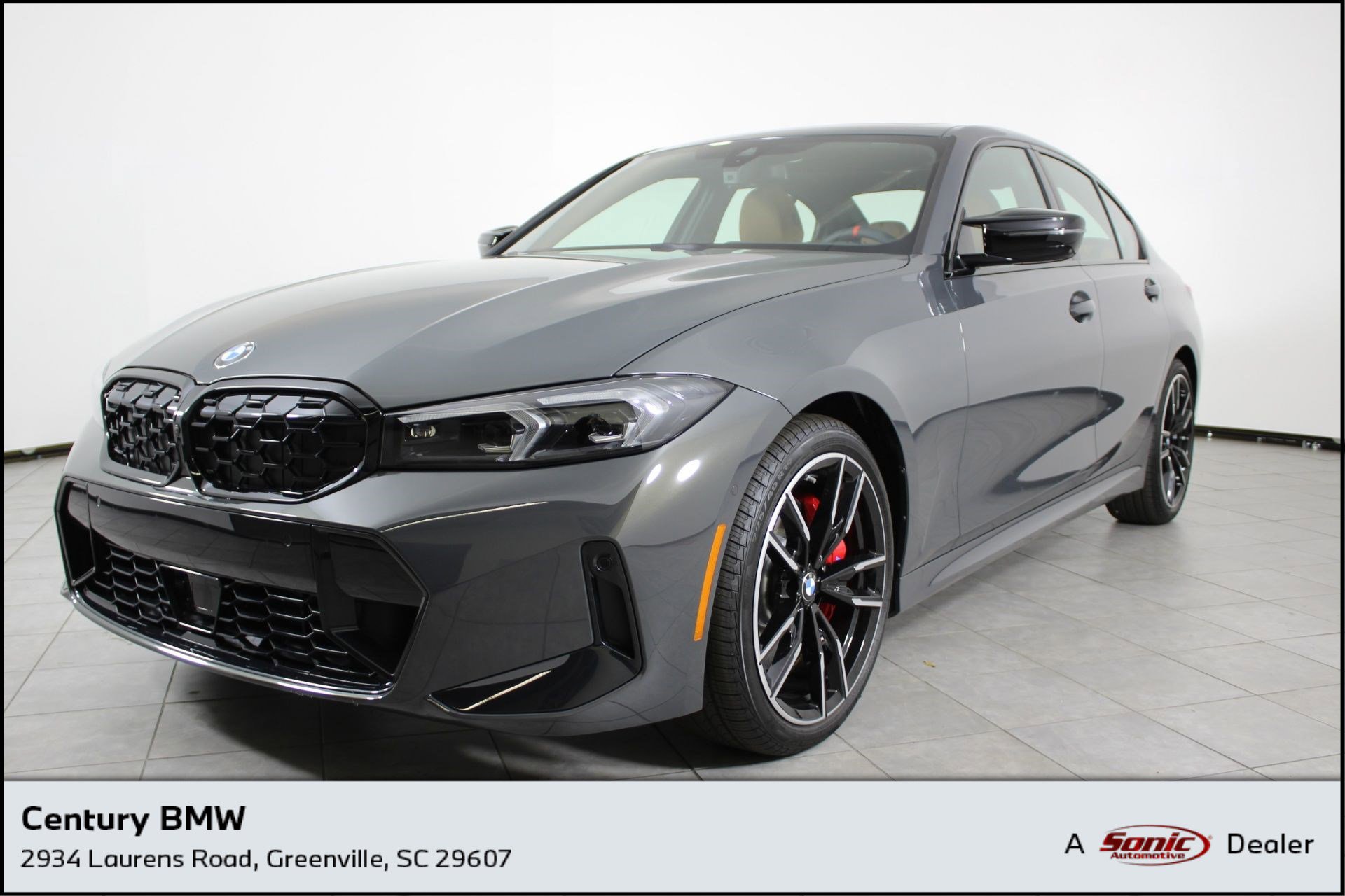 2026 BMW 3 Series M340i's photo