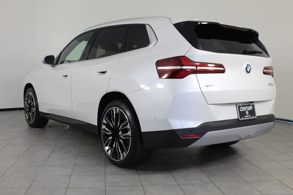 New 2026 BMW X3 30 xDrive SUV