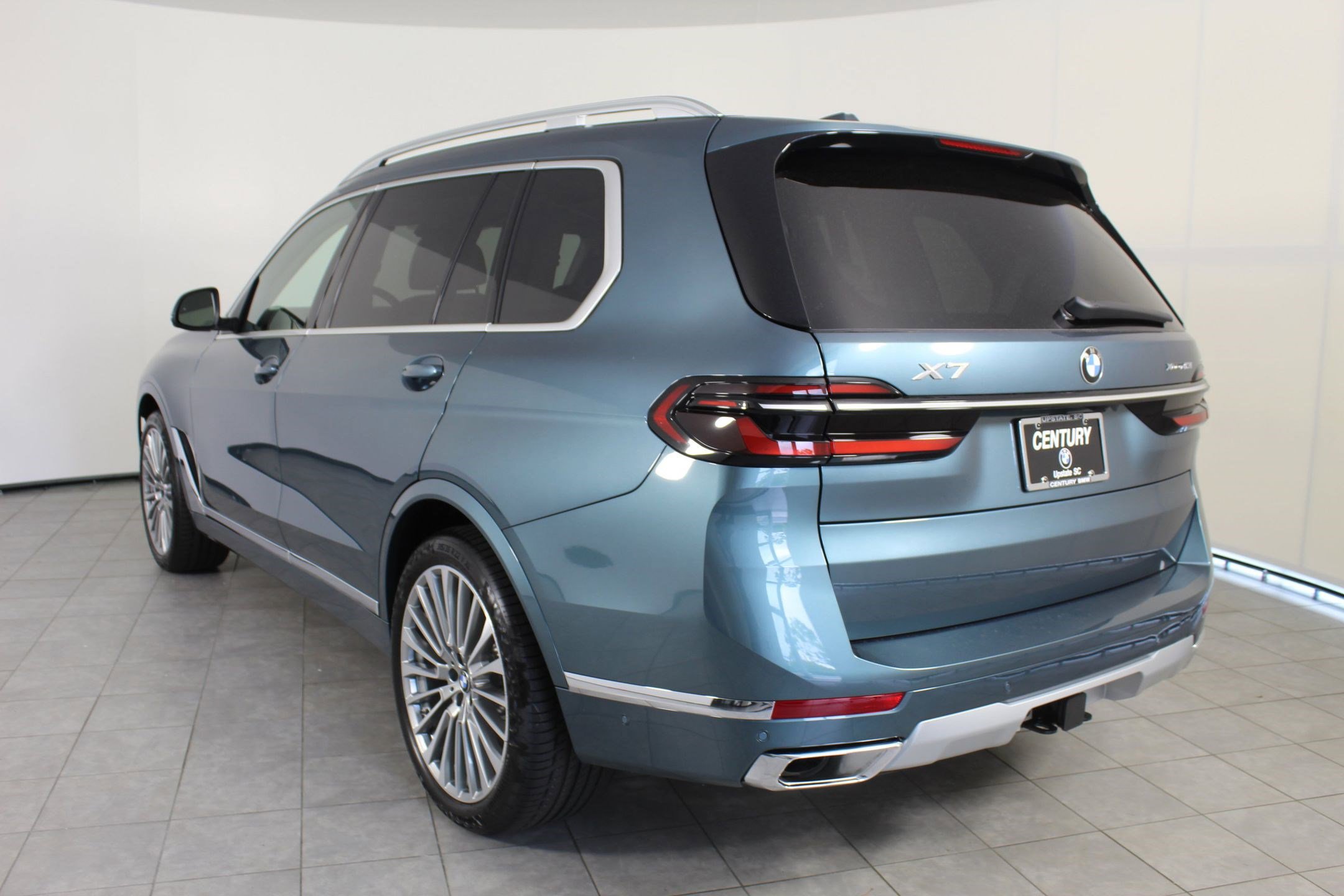 2026 Bmw X7 xDrive40i photo 3