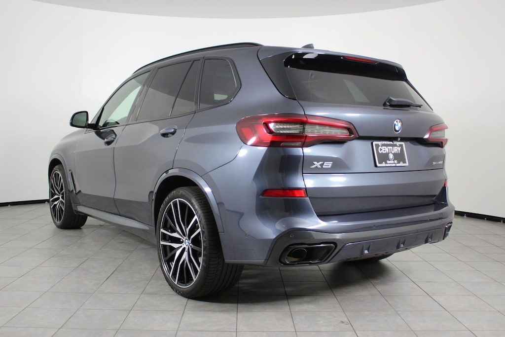 Used 2026 BMW X5 sDrive40i SUV
