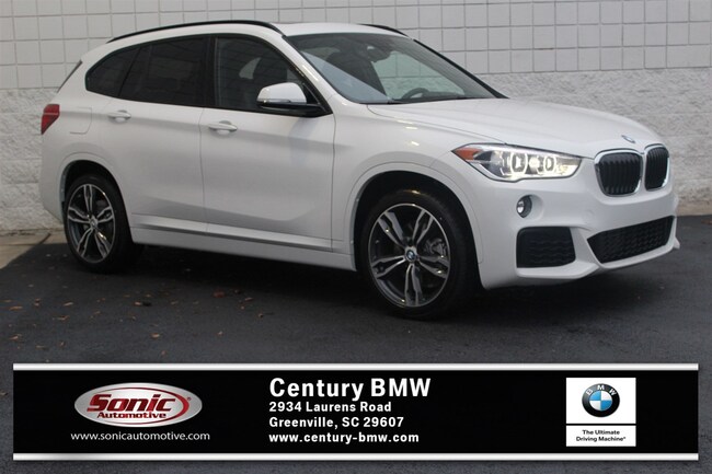 Bmw Greenville Sc >> New 2018 Bmw X1 For Sale In Greenville Sc Stock J3h31948 Bmw Greenville Sc >> New 2018 Bmw X1 For Sale In Greenville Sc Stock J3h31948