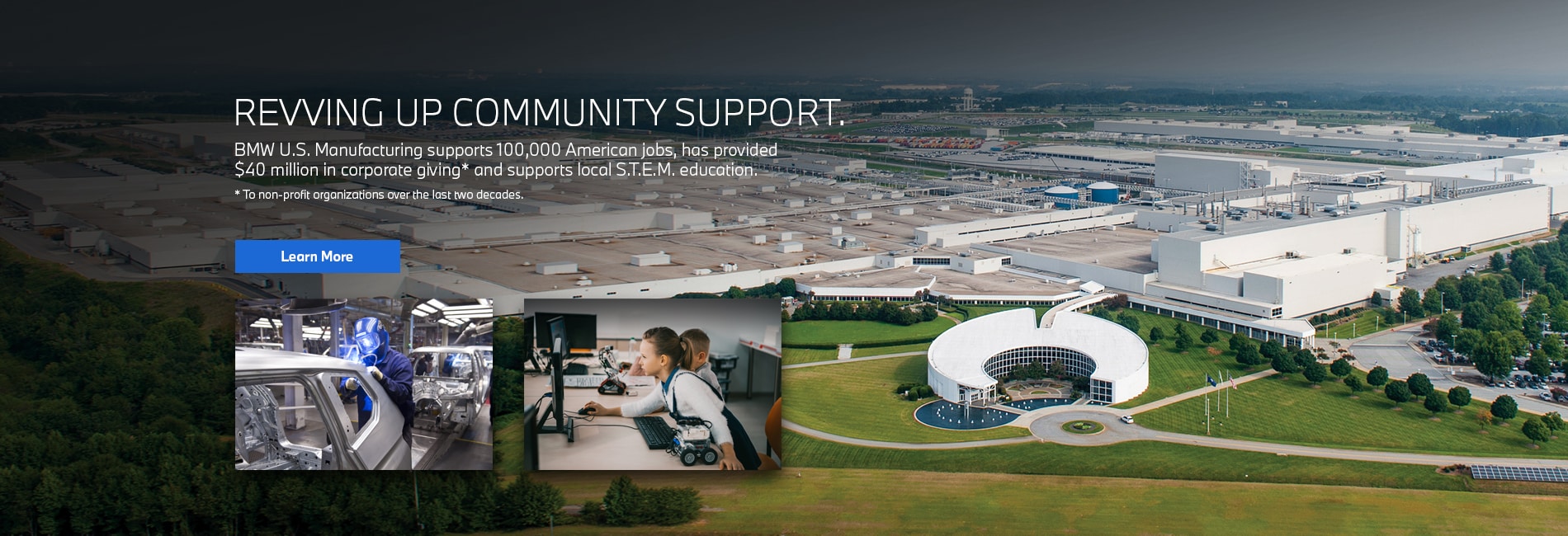 BMW Community Support