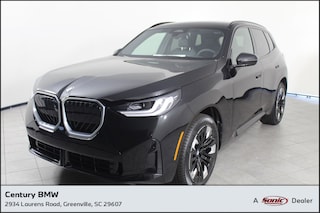 2026 BMW X3 30 xDrive SUV