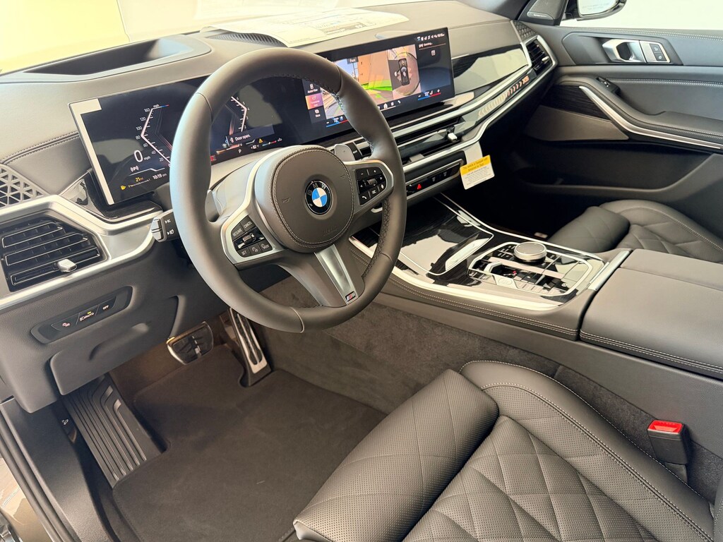 New 2026 BMW X5 xDrive40i SUV