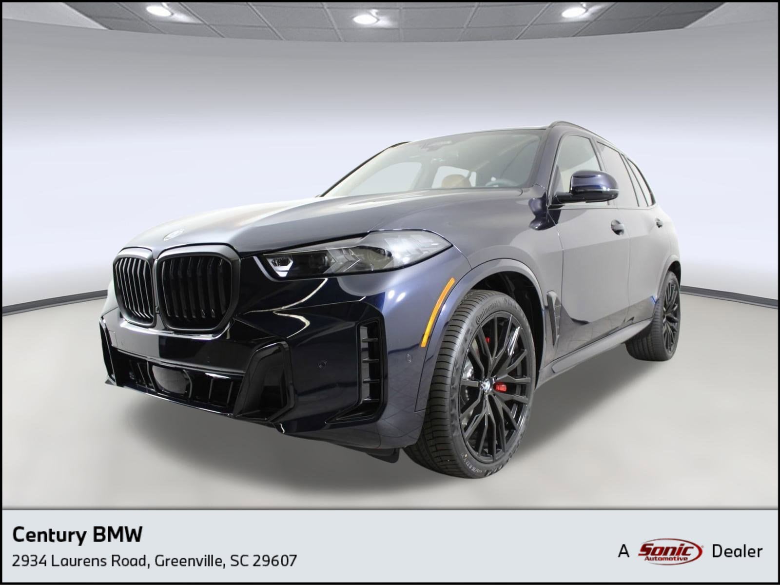 2026 BMW X5 40i's photo