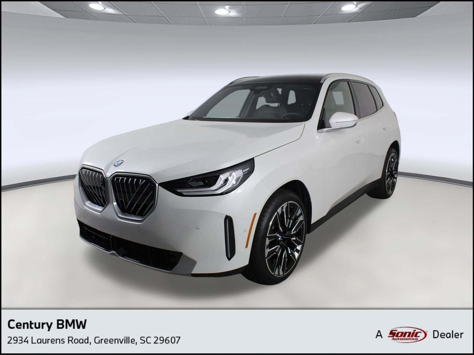 2026 BMW X3