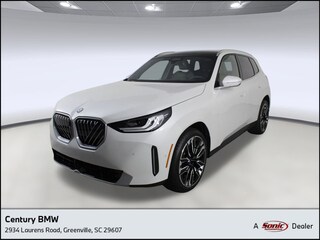 2026 BMW X3 30 xDrive SUV
