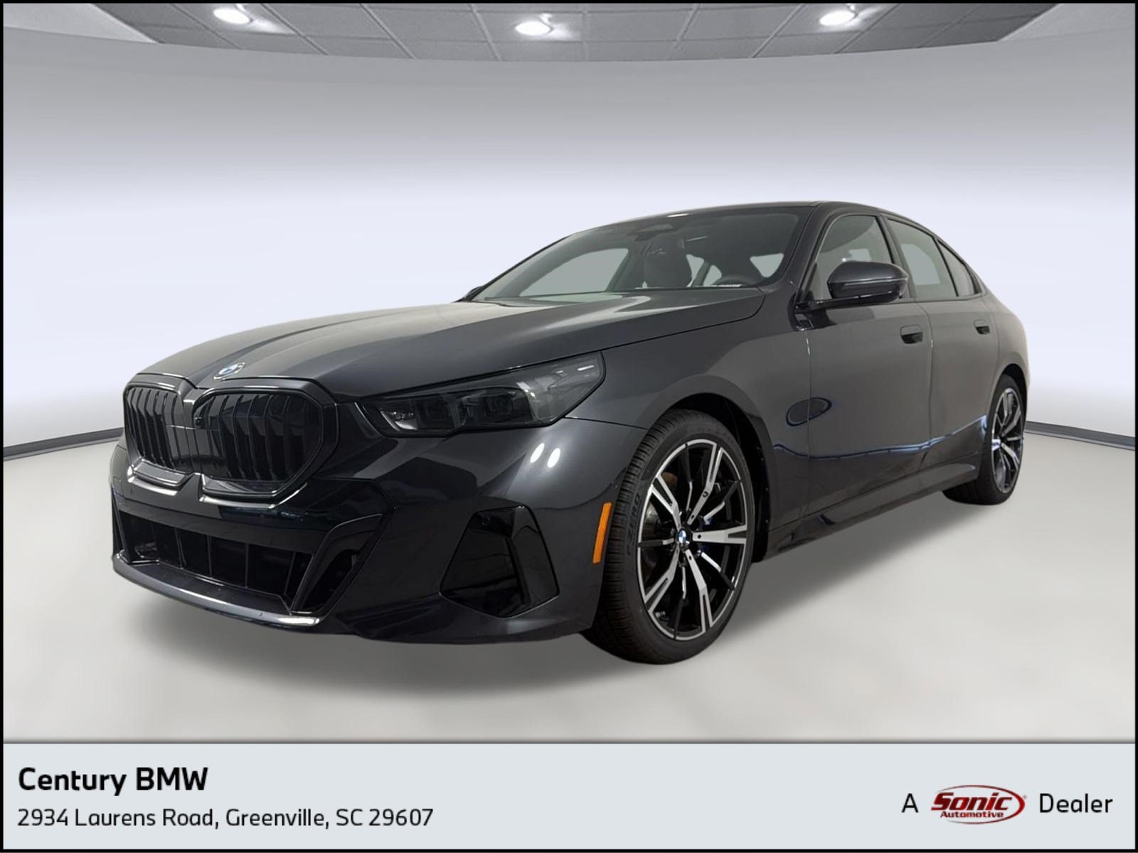 2026 BMW 530i Sedan 