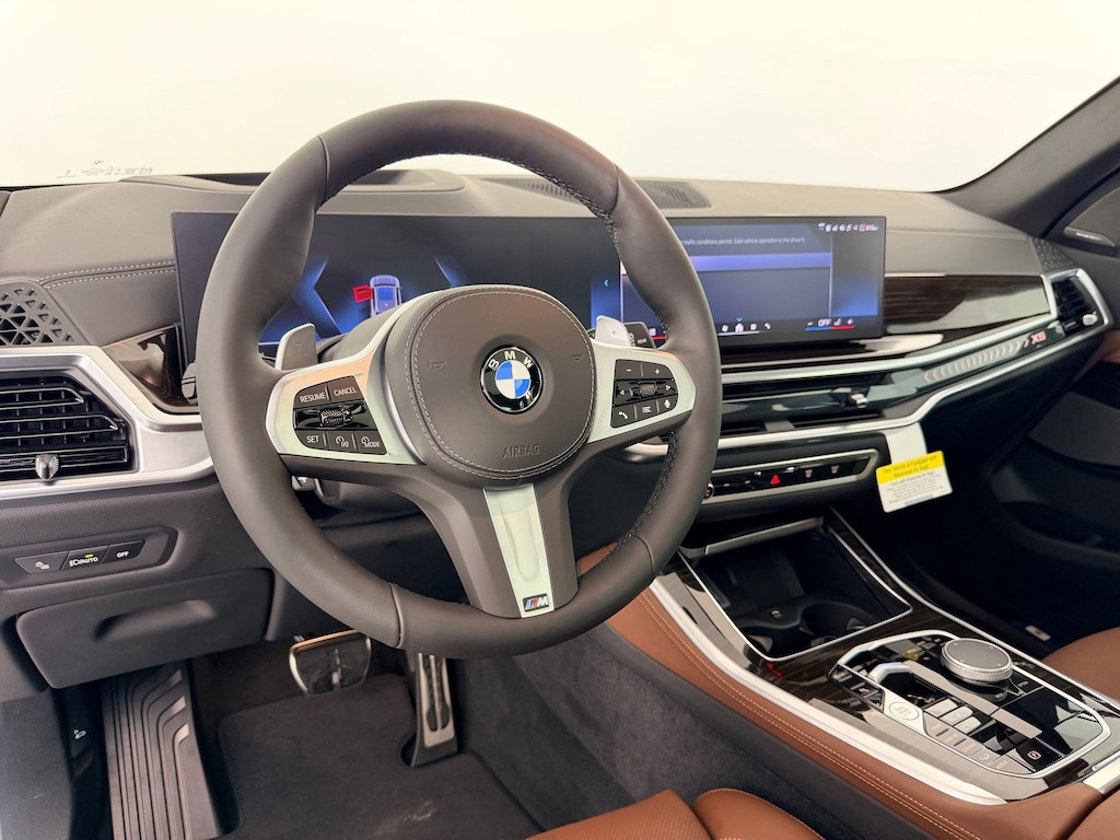 New 2026 BMW X5 xDrive40i SUV