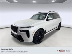 2026 BMW X7 xDrive40i SUV