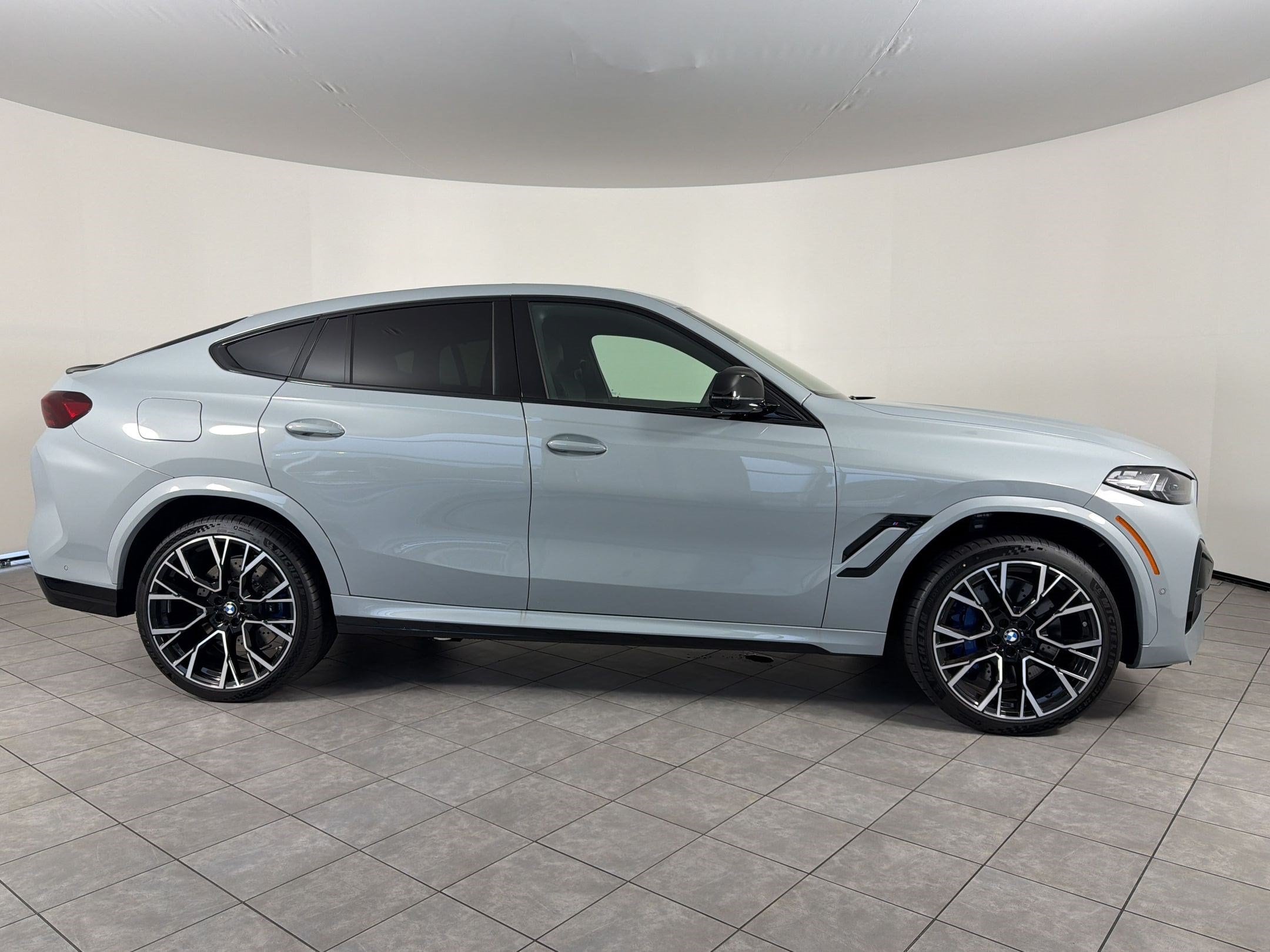 X6 M Competition SUV