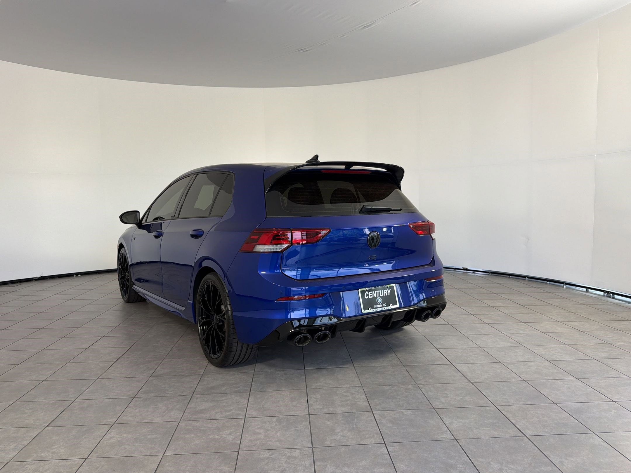 Golf R Black Edition Hatchback