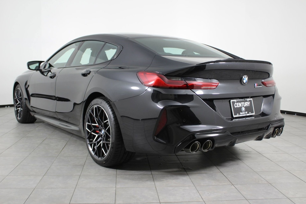 New 2025 BMW M8 Competition Gran Coupe