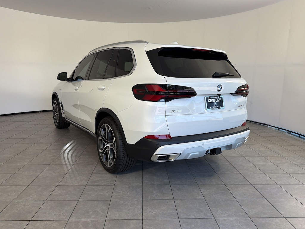 New 2026 BMW X5 PHEV xDrive50e SUV