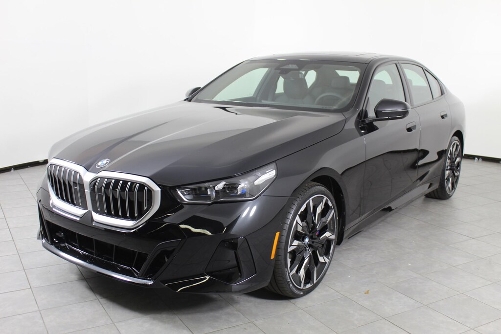 New 2025 BMW 530i For Sale at Century BMW | VIN: WBA43FJ03SCU44305