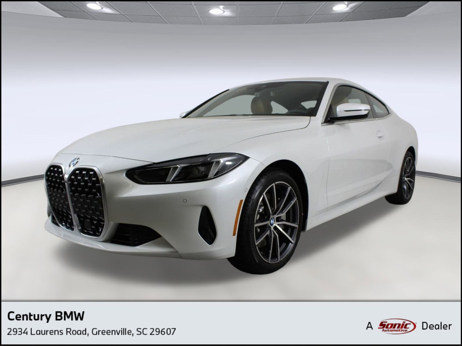 2026 BMW 4 Series 430i's photo