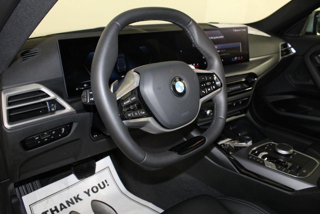 Certified 2025 BMW 2 Series  Coupe