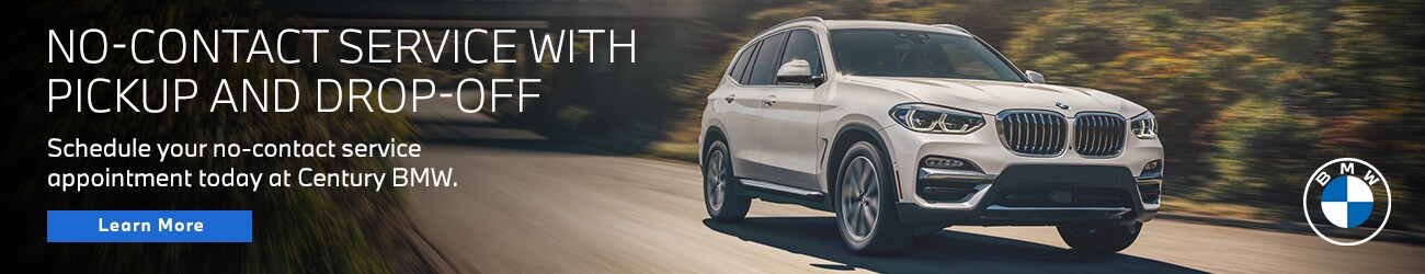 Schedule Service | Century BMW in Greenville SC
