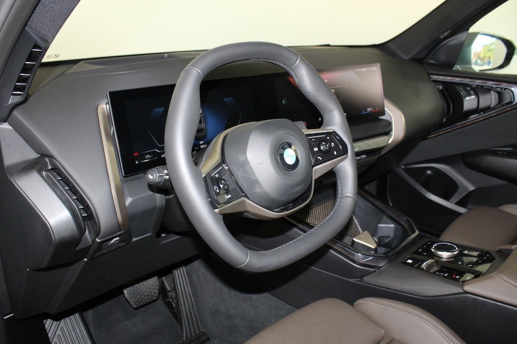 Certified 2025 BMW X3 SUV