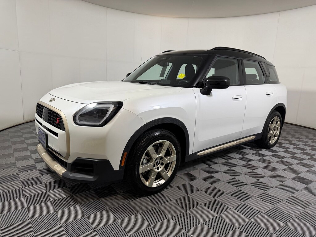 Used 2025 MINI Countryman S SUV