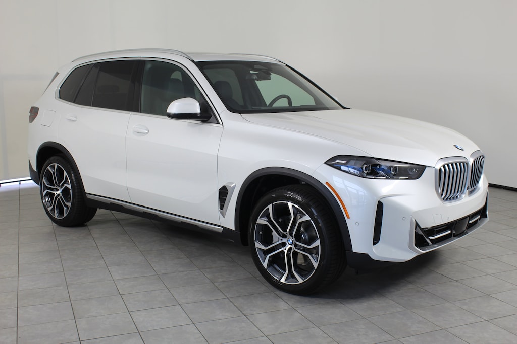 New 2025 BMW X5 For Sale in Greenville SC | Stock: NS9Z75019