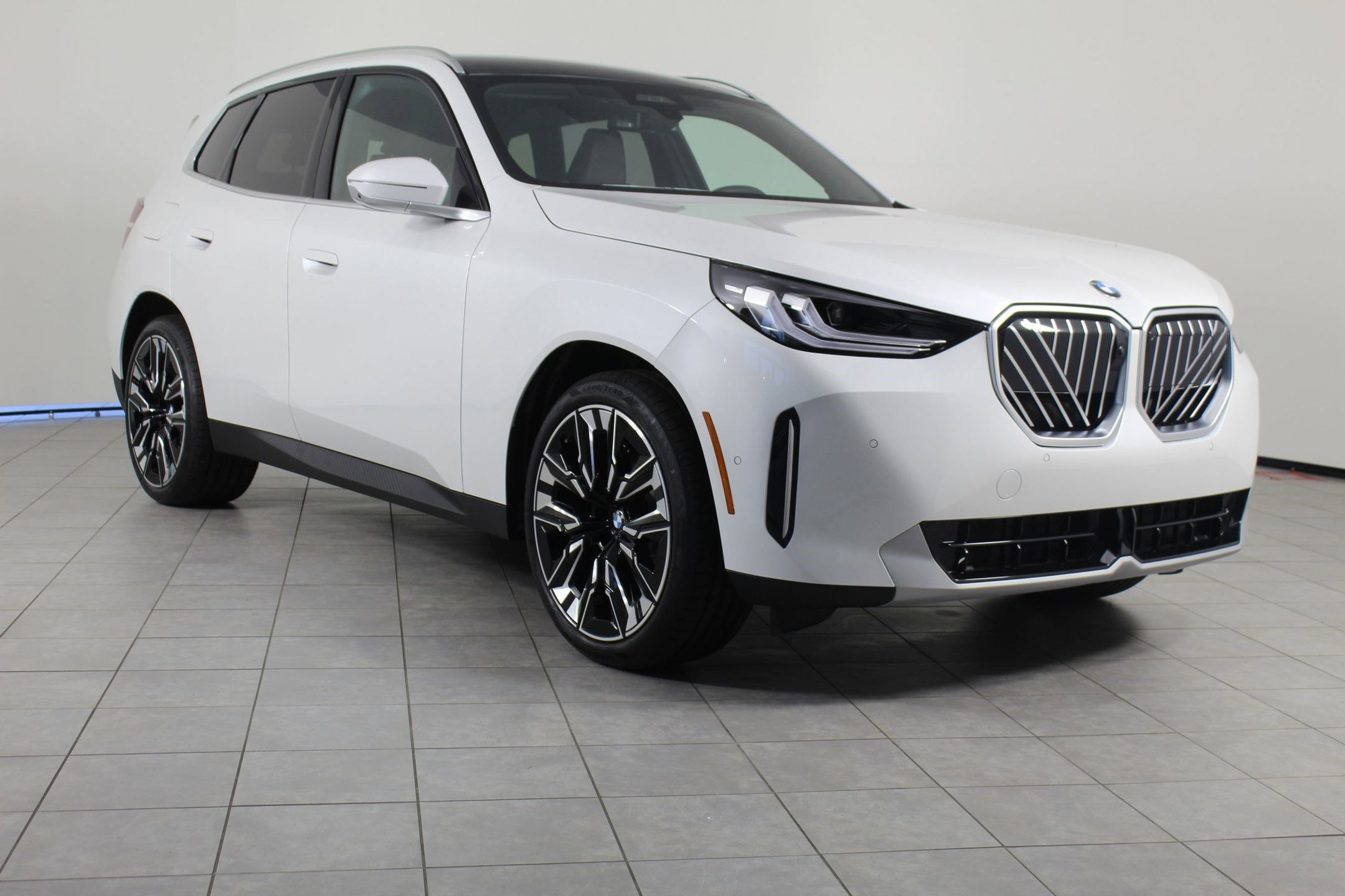 2026 BMW X3 30 - Photo 7