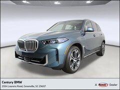 2026 BMW X5 PHEV xDrive50e SUV