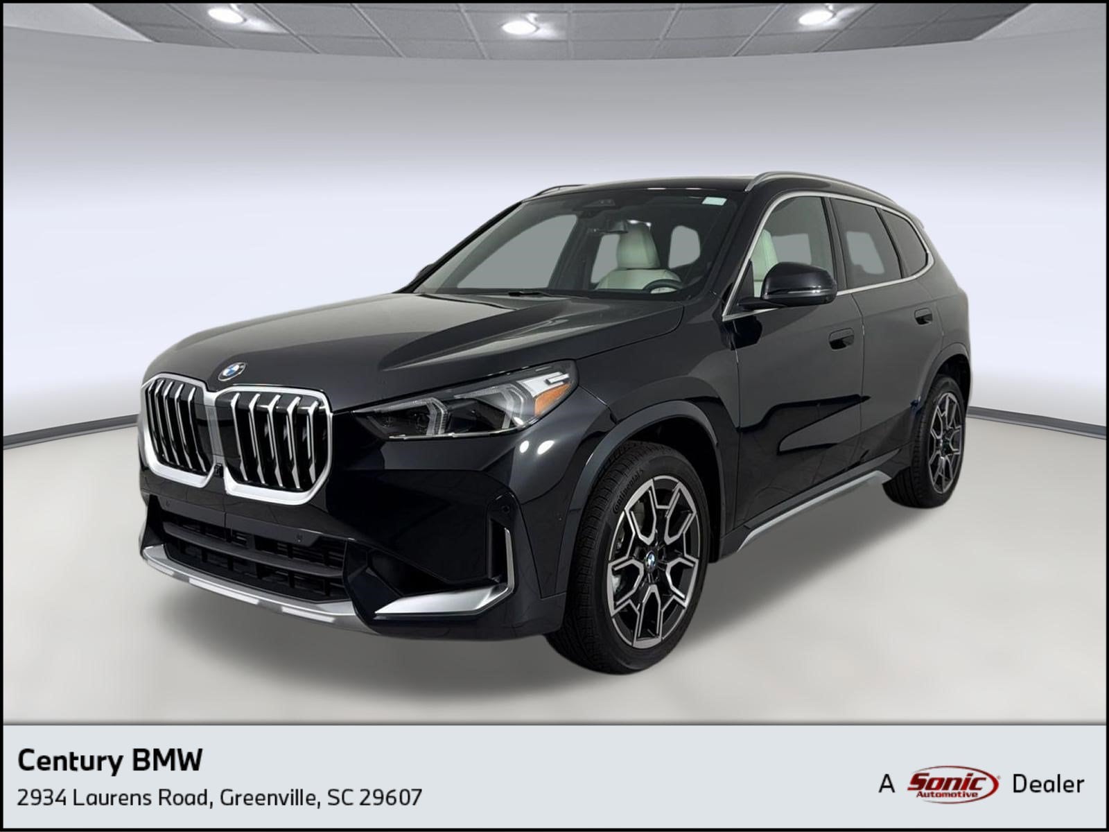 2026 BMW X1 SUV 