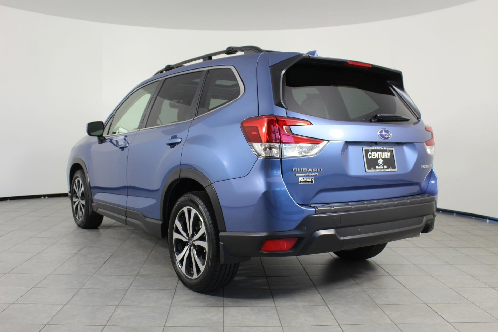 2021 Subaru Forester Limited photo 3