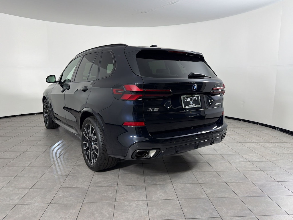 New 2026 BMW X5 PHEV xDrive50e SUV