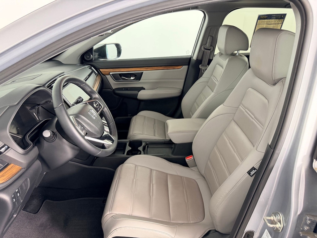 Used 2018 Honda CR-V EX-L SUV