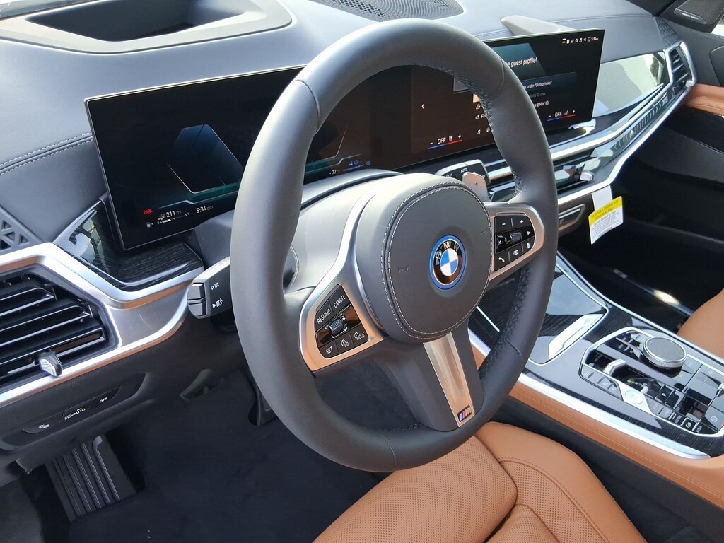 New 2026 BMW X5 PHEV xDrive50e SUV