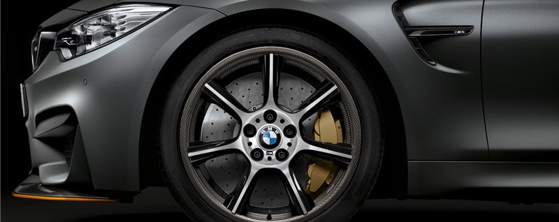 BMW Brake Service in Greenville